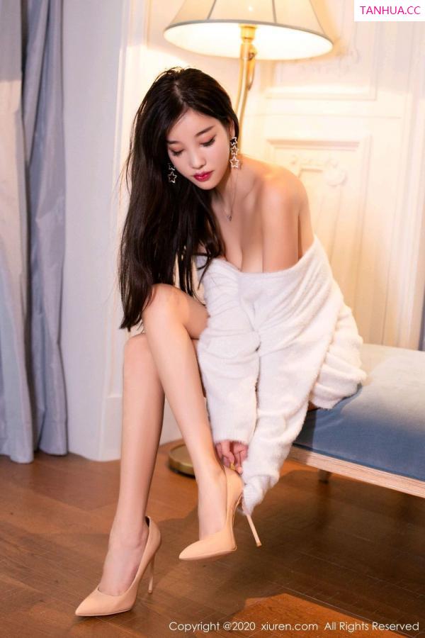 杨晨晨 sugar小甜心CC [XIUREN]高清写真图 2020.03.30 杨晨晨sugar第10张图片